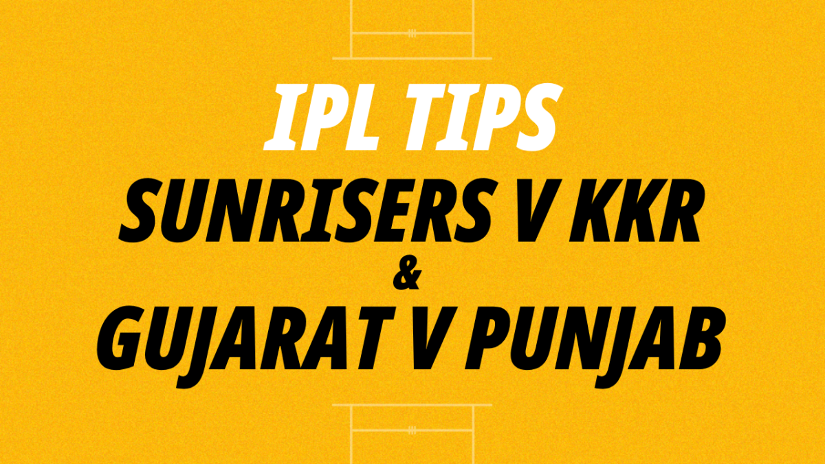 KKR and Punjab to win